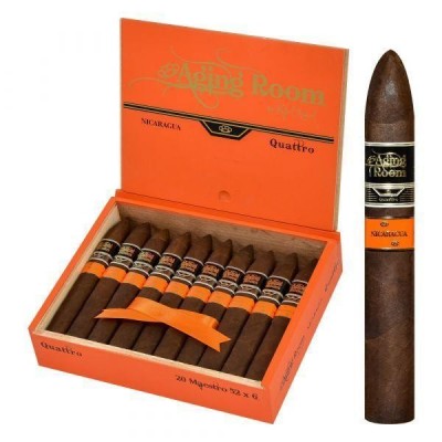 Aging Room Quatro Maestro