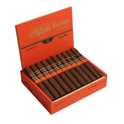 Aging Room Quatro Vibrato