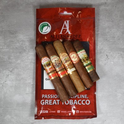 AJ Fernandez Premium Kit - (5-pack)