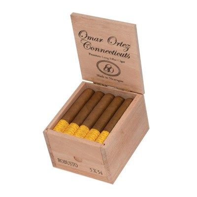 Omar Ortez Connecticut Robusto
