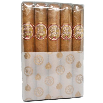 Rocky Patel Seed to Smoke Connecticut Shade Toro - (10 pack)
