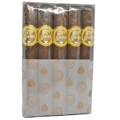 Rocky Patel Seed to Smoke Classic Maduro Toro - (10-pack)