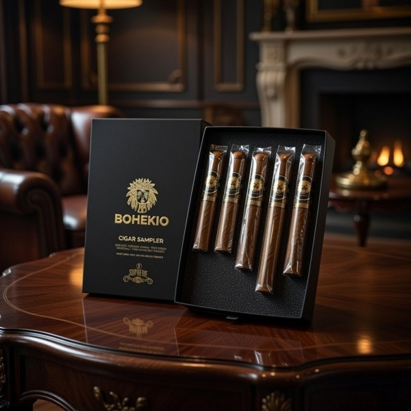 Bohekio Cigars - (5 pack)