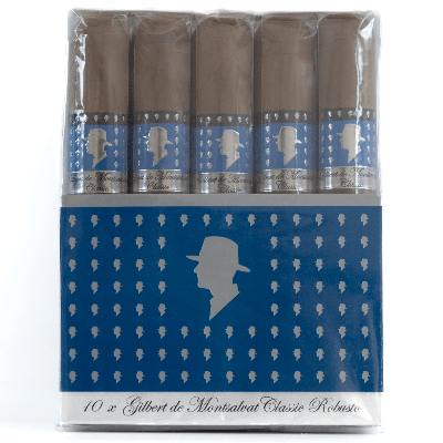 Gilbert de Montsalvat CLASSIC Robusto (10-pack)
