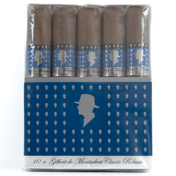 Gilbert de Montsalvat CLASSIC Robusto (10-pack)