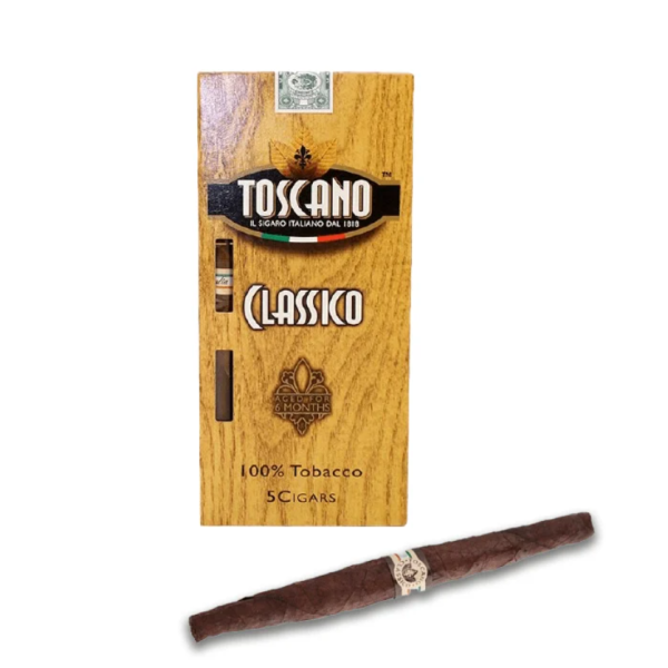 Toscano Classico - (5 pack)