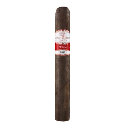 Casa Turrent 1880 Maduro Doble Robusto