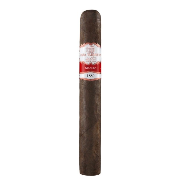 Casa Turrent 1880 Maduro Doble Robusto