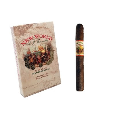 New World Oscuro - (5 pack)