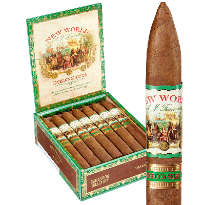 New World Cameroon Torpedo