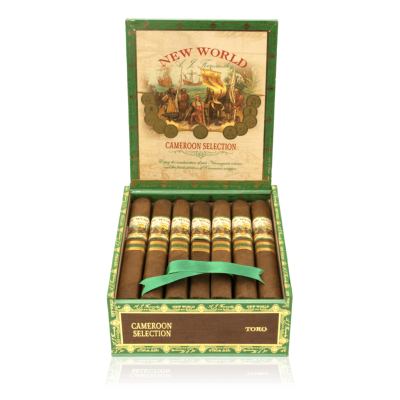 New World Cameroon Toro