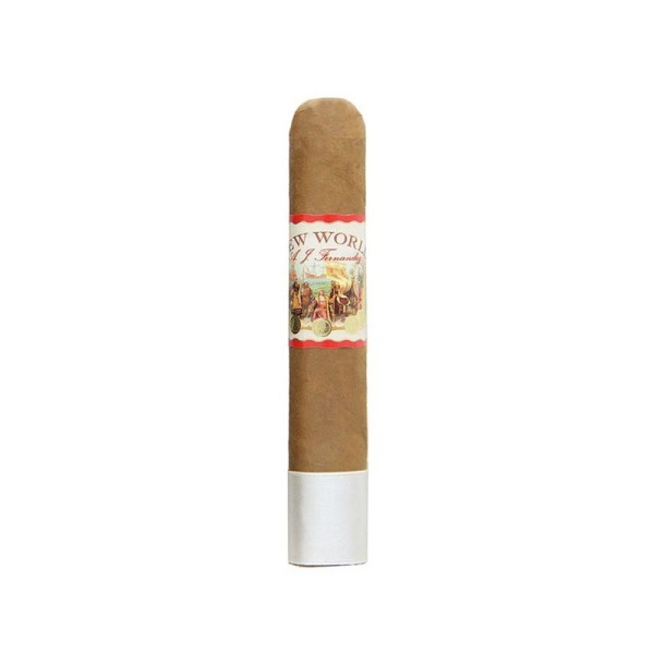 New World Connecticut Robusto