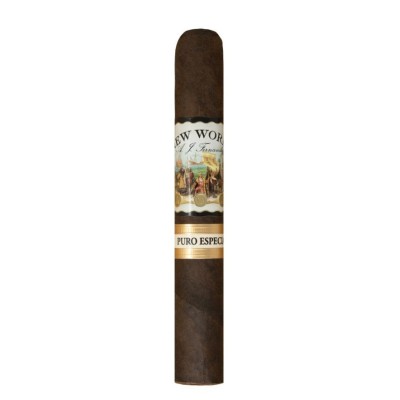 New World Puro Especial Robusto