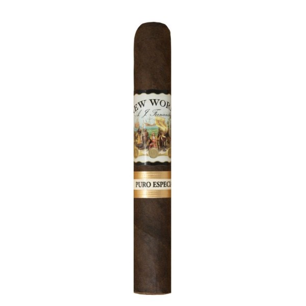 New World Puro Especial Robusto