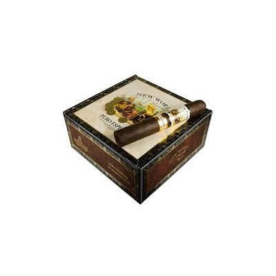 New World Puro Especial Robusto