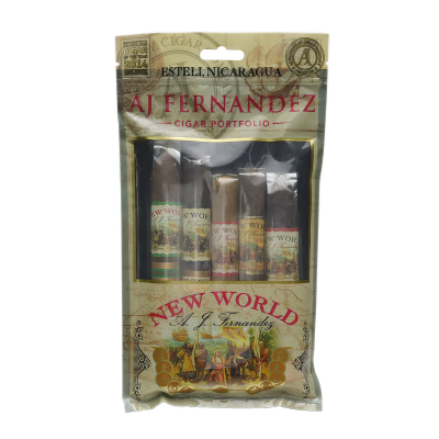 AJ Fernandez New World Kit - (5 pack)