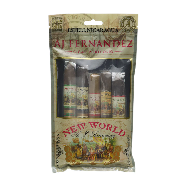 AJ Fernandez New World Kit - (5 pack)