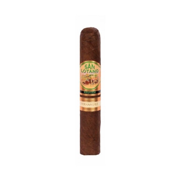 San Lotano Requiem Habano Robusto