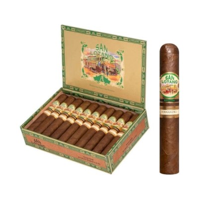 San Lotano Requiem Habano Toro