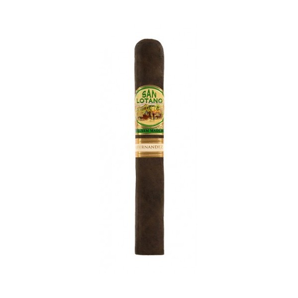 San Lotano Requiem Maduro Robusto