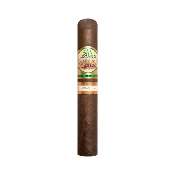 San Lotano Requiem Maduro Toro