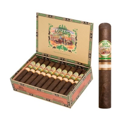 San Lotano Requiem Maduro Toro