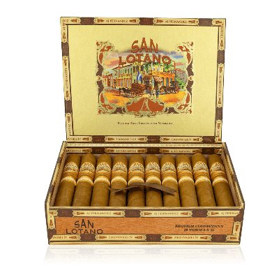 San Lotano Requiem Connecticut Robusto