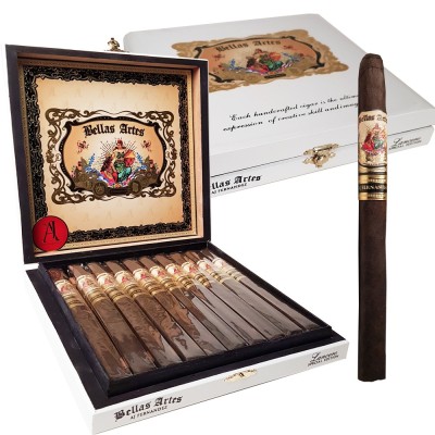 Bellas Artes Lancero