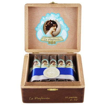 La Preferida 552 Robusto
