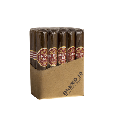Blend 15 Robusto - (15‑pack)