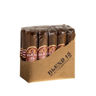 Blend 15 Short Robusto - (15-pack)
